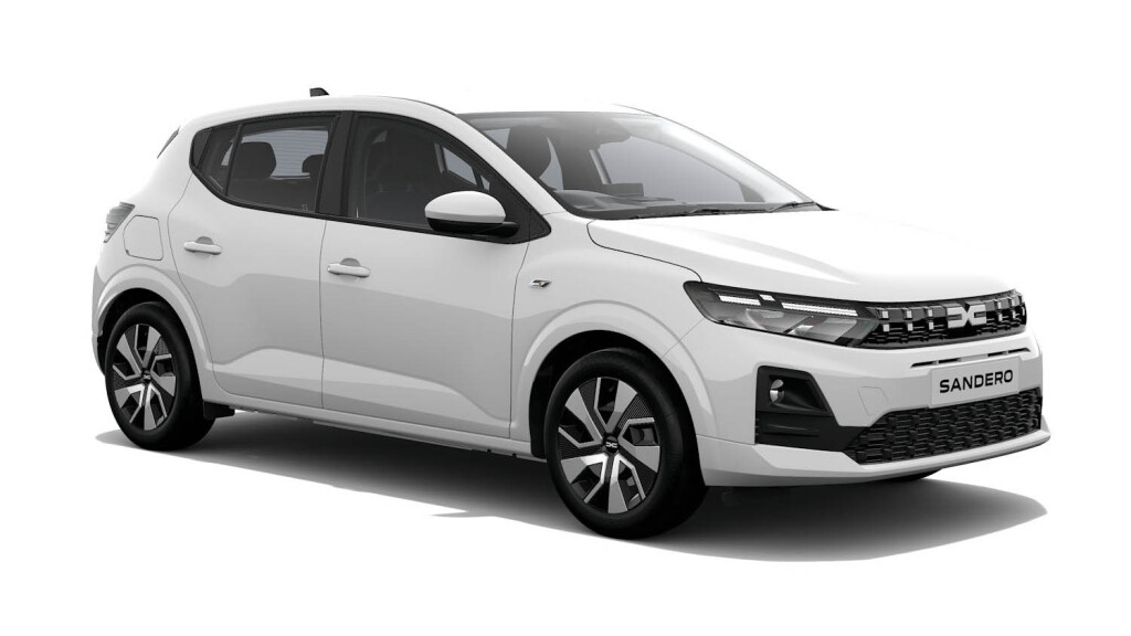 Dacia Sandero 1.0 Tce Expression 5dr Bi Fuel Hatchback